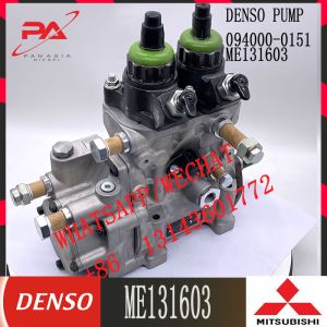 094000-0151 094000-0152 Diesel HP0 Fuel Pump For MITSUBISHI FH/FK/FM 6M60T