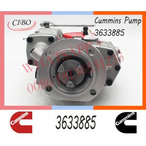 Cummins K19 K38 Diesel Engine Fuel Injection Pump 3633885 3068708