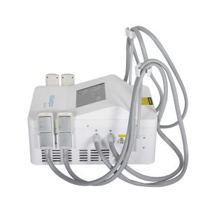 EMS Cooling Beauty Therapy Machine Fat And Cellulite Reduction Machine