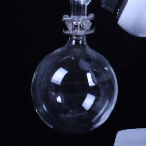 Double Seal H540mm 1L Laboratory Rotary Evaporator