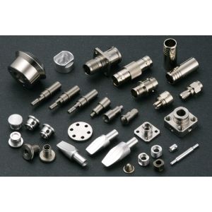 Titanium Stainless Steel Precision Metal Turning Anodizing Brass CNC Machining