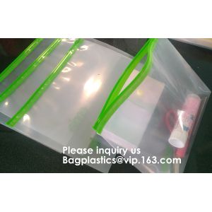 Resealable Clear Reclosable Stand Up Pouches Plastic Seal Zip Lock Bags Poly Bag