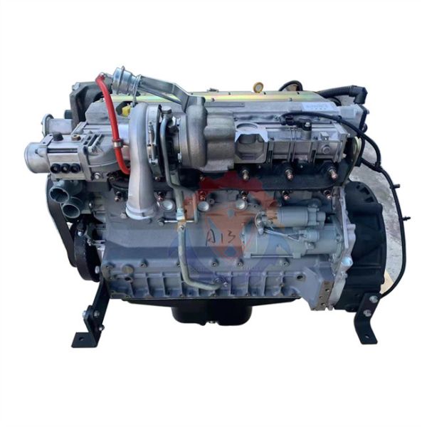 Buy Steel Deutz Excavator Engine TCD2012L06 For Construction Machinery at wholesale prices