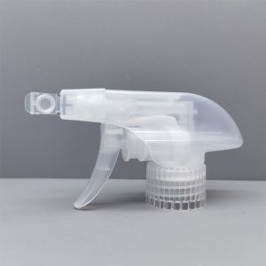 28/410 Transparent Trigger Sprayer Pump Spray Bottle Parts Solution