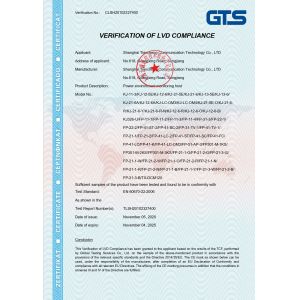 TC Smart Systems Group Certifications