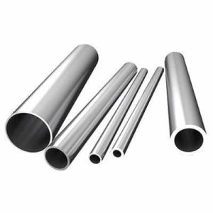 TP201 14372 Stainless Steel Seamless Pipe With 2B No.1 Mirror Finish Surface