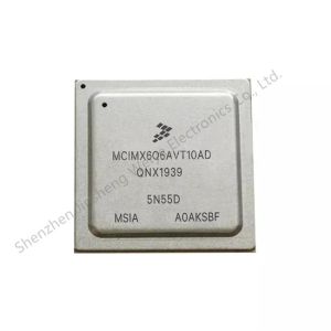 MCIMX6Q6AVT10AD i.MX 6 series 32-bit MPU, Quad ARM Cortex-A9 core, 1GHz, FCBGA