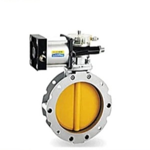 Quality Dn700 Pn80 Wcb Explosion Proof Electric Actuator Metal Seat Butterfly Valve Actuator Type for sale