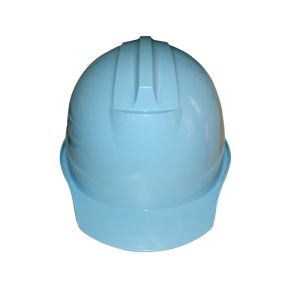 Quality Industrial ABS Construction Safety Helmets , Construction Worker Helmet for sale