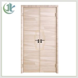 Sound Resistant WPC Double Doors