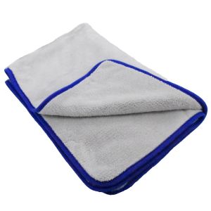 800gsm Polyester Polyamide Microfibre Vehicle Washing Cloth 40X60cm