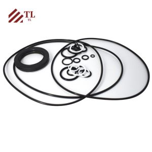 China 2401-9118AKT Swing Motor Seal Kit For Doosan on sale