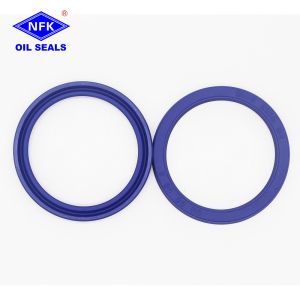Taiwan Piston Rod Piston UN PU Material Excavator Hydraulic Oil Seals Hydraulic