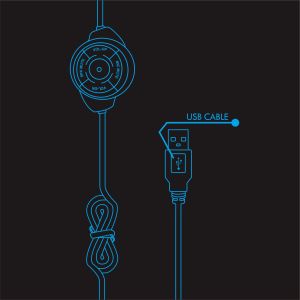 Gaming 30mw 105db Wireless Earphones With Microphone