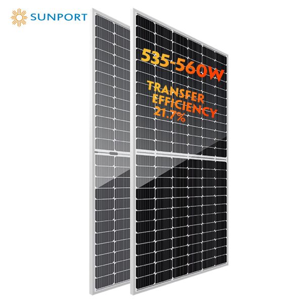 Buy AH7G Sunport Solar Panels 10BB Thin Flexible Solar Panels PV Modules at wholesale prices