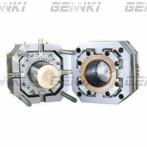 POM PET Hard Plastic Molding PP Household 500k UV Injection Molding