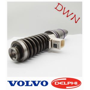 21582096 common rail injector BEBE4D35002 For FH12 FM12 D11A MD11 engine EC360B