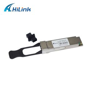 150m SFP Optical Transceiver ZTE 40G QSFP SR4 With MPO MTP Connector