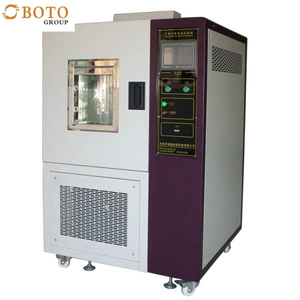 Buy Environmental Programmable High And Low Temperature & Humidity Test Chamber Lab Testing Equipment at wholesale prices