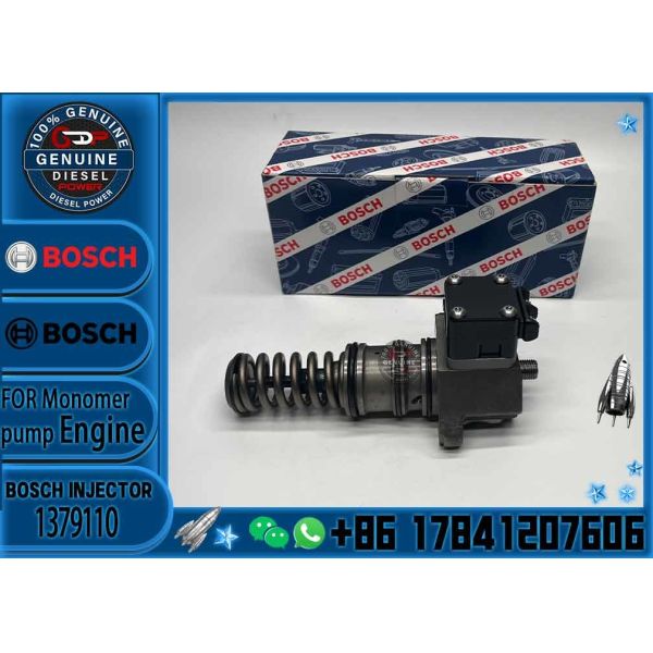 Genuine and New Diesel Fuel Unit Pump 0414755005 1392052 1379110 For DAF 75CF 85CF 95XF