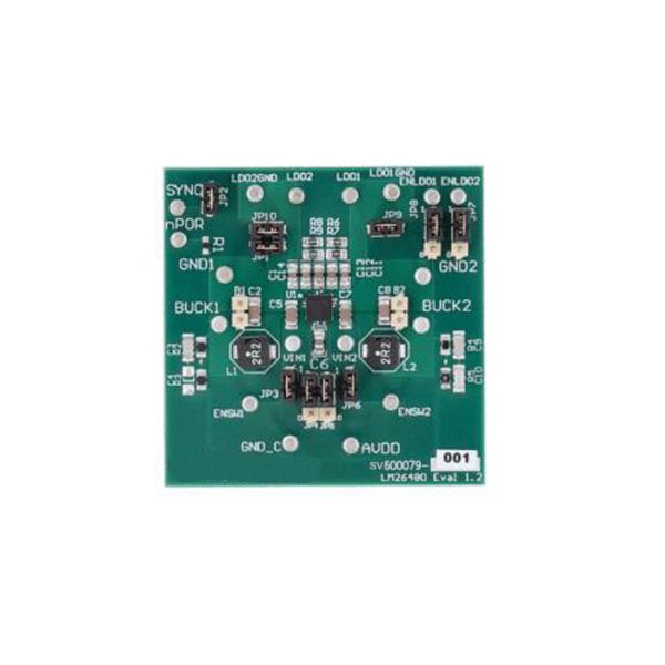 LM26480SQ-AAEV Embedded Solutions Evaluation Kit LM26480 Buck Regulator