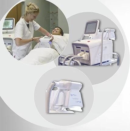 Beautiful Design High Quality Manufacturer Direct Sale Portable Cryolipolysis Machine For