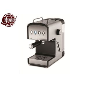 Small Instant Household Coffee Makers 1200ml 10-12 Cups Office for Espresso