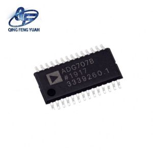 Industrial Electronics Components ADG707BRUZ Analog ADI Electronic components IC