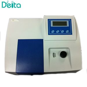 Easy Operational 200nm to 1000nm Single Beam UV VIS Spectrophotometer