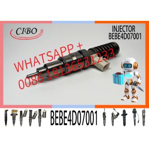 BEBE4D07001 BEBE4D39001 Electric Unit Fuel Injector 20569291 85000501 Nozzles