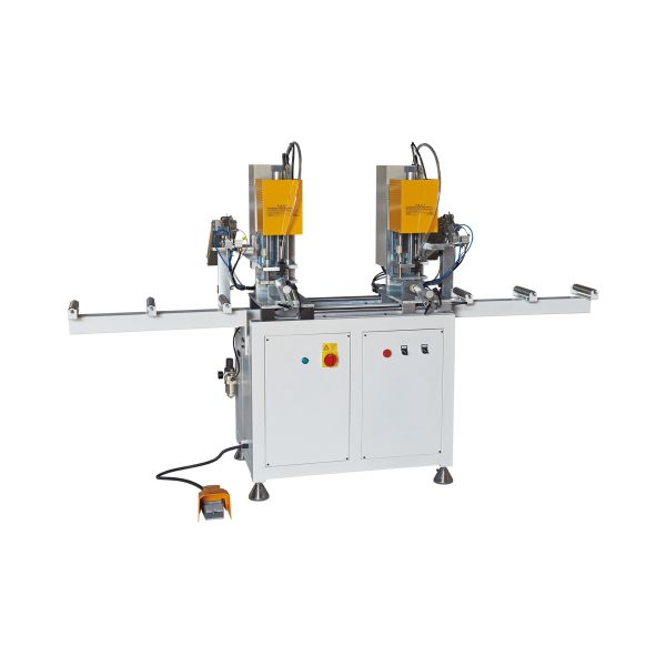 Buy Automatic Screw Fastening UPVC Window Machine 13~45mm Screw Length at wholesale prices
