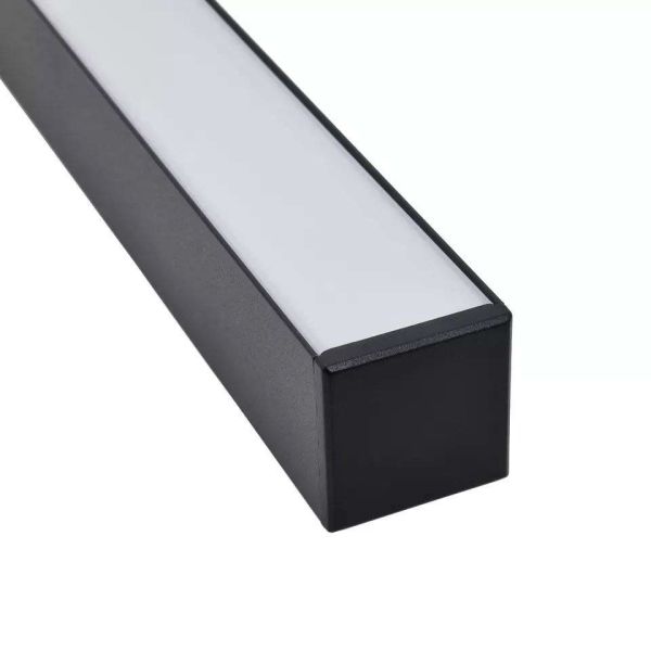 Buy 6500K LED Linear Lighting Strips U Aluminium Profile Channel Linear Led Light Fixture at wholesale prices