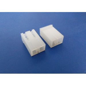 Quality 3.96mm Pitch Automotive Connectors , Right Angle Molex Connector 5A AC / DC for sale