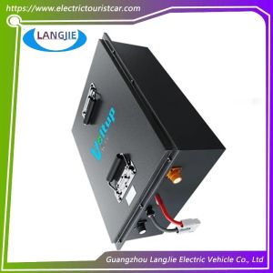 48V Lithium Battery EZGO Golf Cart Battery 51.2V 105Ah