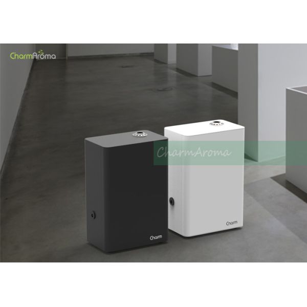 Durable HVAC Scent Delivery System Big 1L Capacity Deodorize for Brand Stores