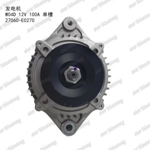 Alternator W04D 12V 100A Single 27060-E0270
