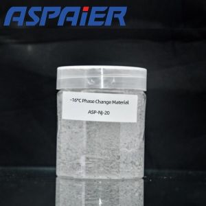 China -16°C PCMs: The Indispensable Solution For Temperature Regulation In Low-Temperature Settings - Serving As The Go-To Choice For Precisely Modulating Temperatures Within Frigid Environments on sale