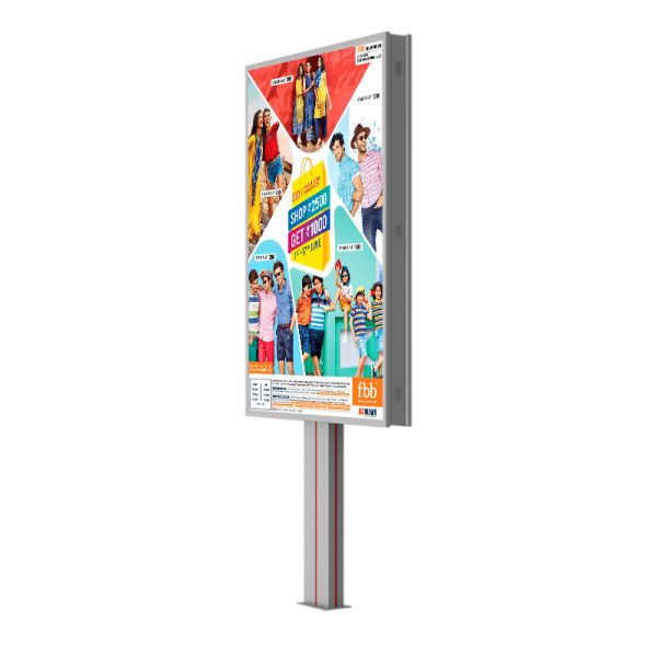 Buy High end design 8000nits waterproof IP65 p6 steel outdoor led billboard for advertising at wholesale prices