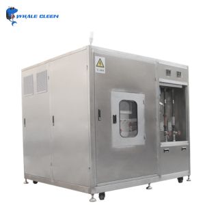Industrial Treatment Device Ultrasonic Water Cleaner Environment Protection