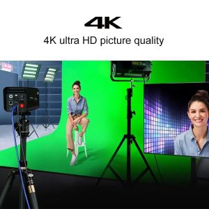 DAIPU PRO-L9 4k 7X Optic HD OEM ODM Tiktok ToF HD Hd-mi Optical Sexy Zoom Video