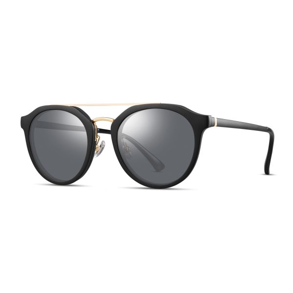 Buy PARIM Quality ULTEM PEI Optical Frames Clip On Magnetic Eyeglasses & TAC Polarized Mirror Sunglasses #83605 B1/B2/T1 at wholesale prices