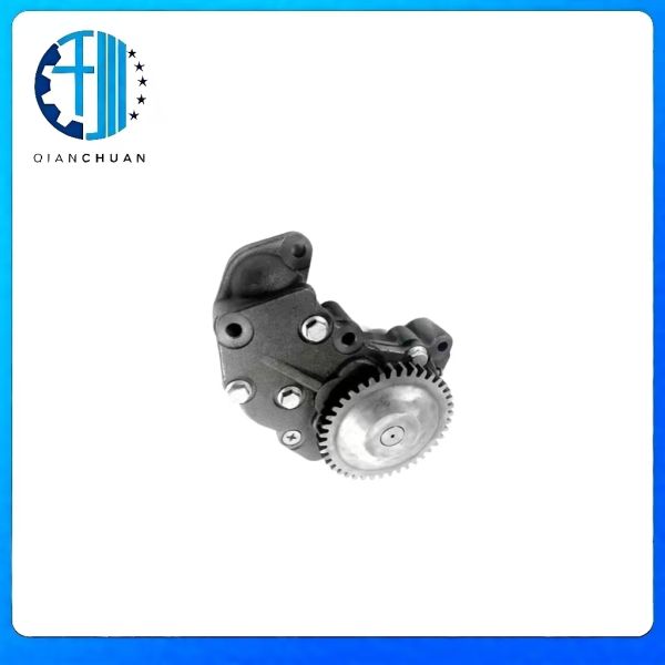 6221-51-1100 6221-51-1101 Oil Pump For Komatsu S6D108 Engine PC300-5 Excavator