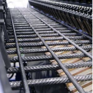 Galvanized Iron Welded Wire Mesh Panel 1x2m 2-6mm Wire