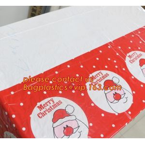 Vinyl Christmas Happy Halloween Banquet Event & Party Supplies Decoration