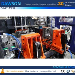 0-5L Gallon HDPE Plastic Bottle Making Liquid Soap Detergent Oil Bottle