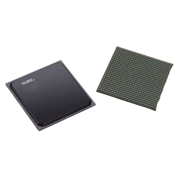 Buy XC7VX690T-2FFG1761I FPGA IC Field Programmable Gate Array Electronic Components at wholesale prices