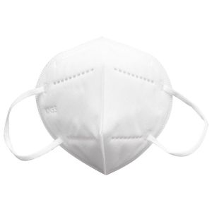 4 Layers Face Mask Surgical Disposable Reusable Elastic Earloop Without Valve