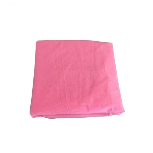 Buy Non Toxic 80*215cm 50gsm Disposable Massage Table Sheet at wholesale prices