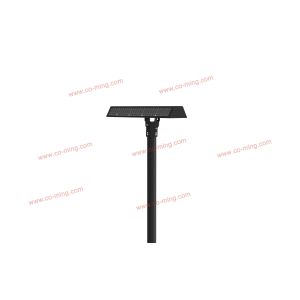 outdoor solar light Intelligent illumination intensity adjustment with ip66