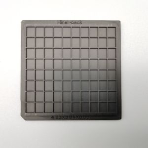 Buy cheap 2-inch Waffle Pack IC Chip Tray from wholesalers